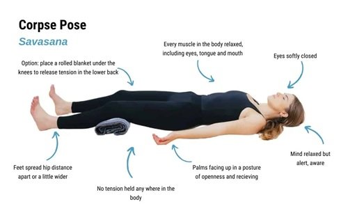 Savasana