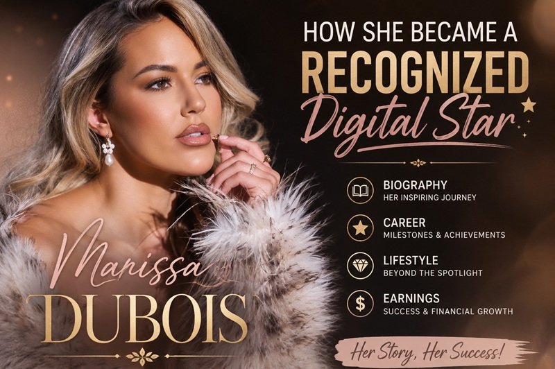 Marissa Dubois Biography